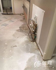 2.1 轻微渗漏的处理：修补材料的应用