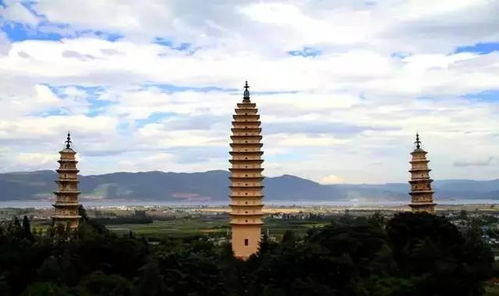 崇圣寺三塔只嫩远观?