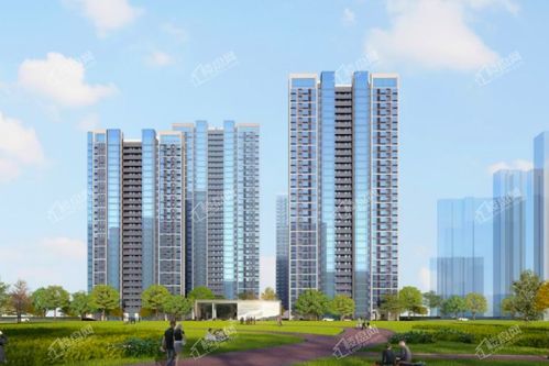 西安马家湾区域房地产市场概况及楼盘分布格局