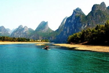 三、第二天：漓江漂流——浪漫还是灾难？