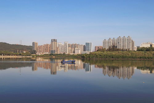 一、 厦门南湖公园的行政区划定位