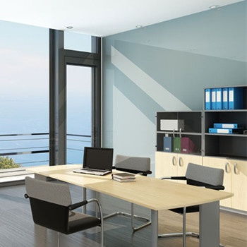 一、  办公桌布局与位置：构建稳固的职业基础