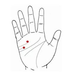 手相婚姻线如何解读？