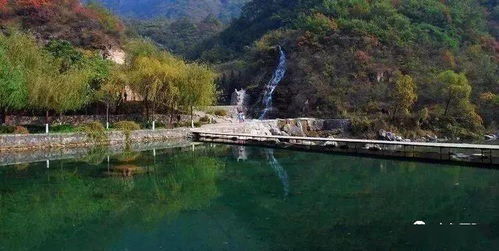 焦作：云台山的“惊喜”连连堪