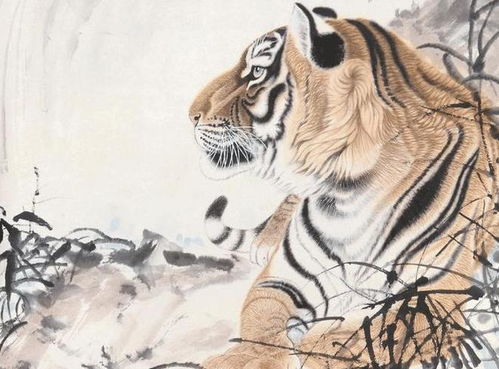 3. 生肖属虎的姜姓人士：勇敢果决的进取精神