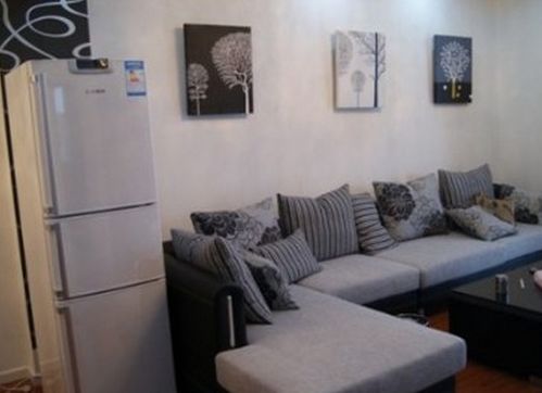 三、客厅空调摆放位置与使用效果