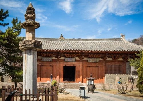 “国宝”殊荣与建筑精湛