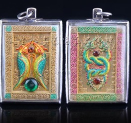 泰国阴牌的定义与内涵界定