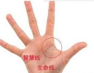 病人双手相握于小腹中间是什么动作或姿势的含义？