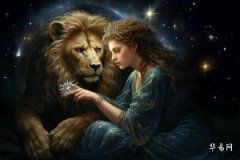 狮子男通常对哪种性格或外貌的女生忒别有好感呢？