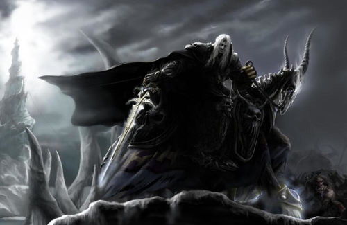 魔兽世界中如何给死亡骑士角色起一个既独特又符合其身份的霸气名字？