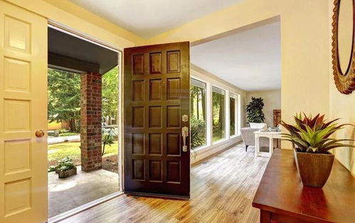 三、 阳台门贴春联？纯属闲得蛋疼