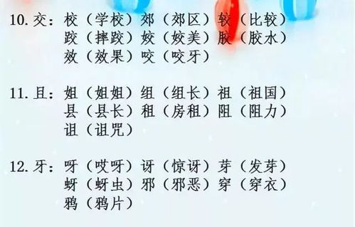 姓名学基本知识