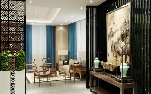 三、 装饰品与色彩选择的细节要求