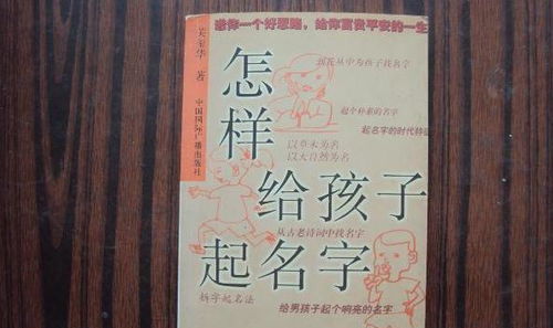 起名学基础：命理与五行