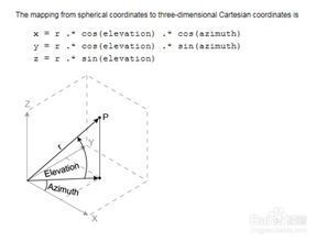 三、 技术层面的坐标转换方法论