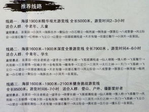 必玩项目：小心陷阱