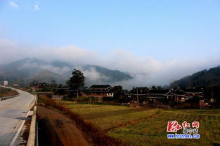 寨市古镇：132平方里的故事