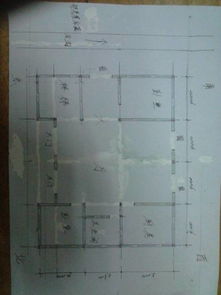如何将朝北的正方形屋风水布局改为坐南朝北的布局？