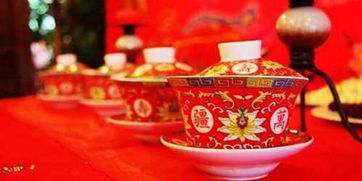 二、 礼金与聘礼之数额划分及其风水寓意