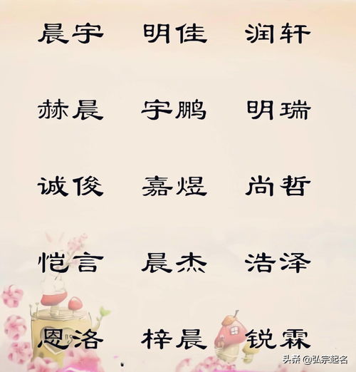 第三步：姓氏与名字的和谐统一