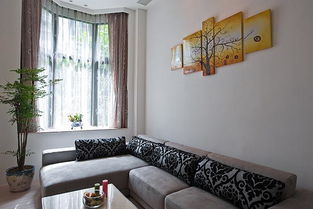 3.1 家具高度与空间密度的调节