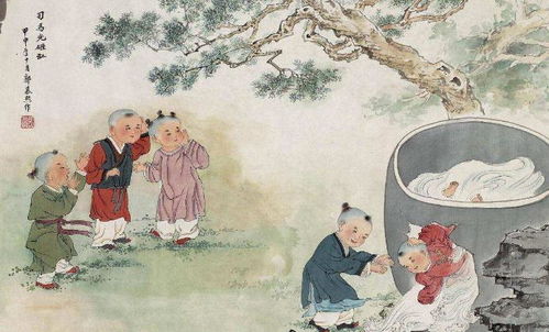 故事的历史持续发展背景