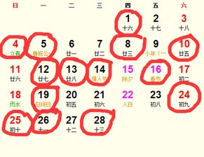 2018年黄历上有哪些吉日适合祈祷？