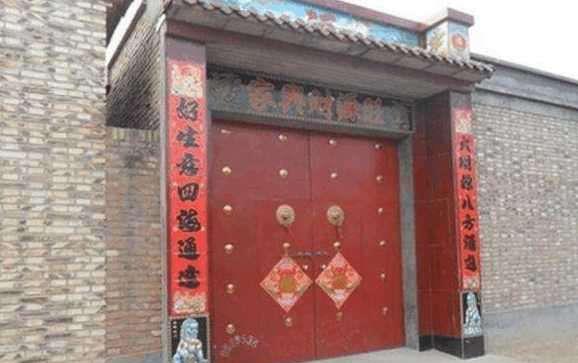 农村大门改动：风水学与现实考量的双重维度