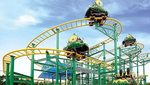 1. 中华恐龙园（霸气侧漏！）