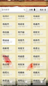 咱们来点儿更有意思的名字吧！