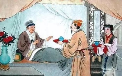 一、一、儒家思想对孝道的强调