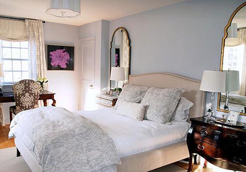 卧室摆放镜子风水上可行吗？有什么讲究？