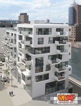 4. 周边建筑的压迫感