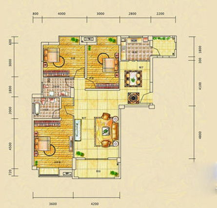 如何根据风水选择户型？