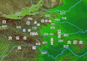 秦巴山地：多样的生态系统与潜在的发展机遇