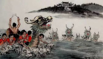 端午民俗与冤魂传说：文化底蕴心明白析