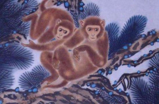 2028年3月，68年属猴的人，衣服的幸运色是什么颜色呢？