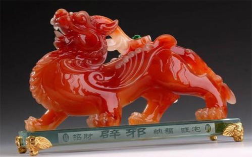 貔貅：挡灾镇邪，招财进宝