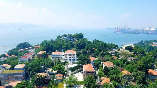 厦门——鼓浪屿、 曾厝垵、沙坡尾