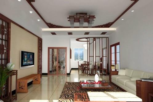 客厅风水摆放枪支是否合适？