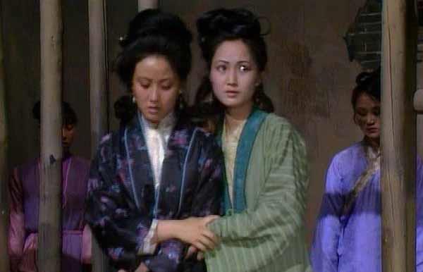 巧姐与平儿的遭遇
