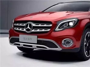 奔驰SUV车型中，30万到50万价格区间内有哪些风水佳选？