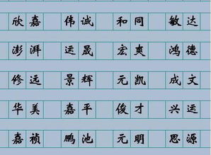 四、 名字的读音与重名率