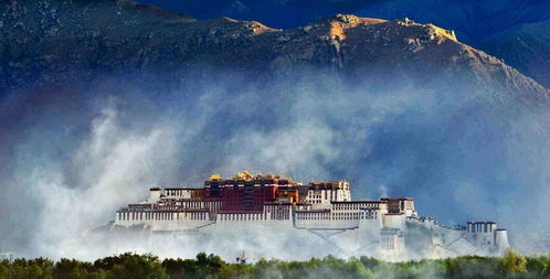 布达拉宫龙脉风水布局有何独特之处？