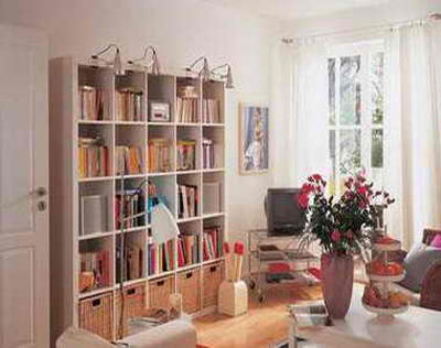 4.1 书房布局原则