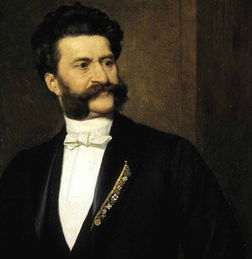 1．约翰·施特劳斯一世（Johann Strauss I） – 奥地利圆舞曲先驱
