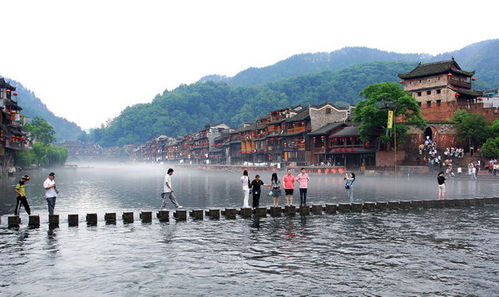 交通：从长沙到凤凰的“史诗级”旅程