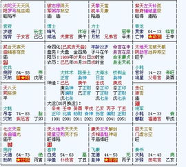 一、 与探究背景——紫微斗数中“天府”之名之较深远意义