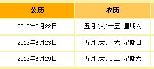 五行命理适配日期：